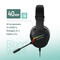 Фото - Гарнитура СolorWay Bloodwave LED Black (CW-HPG01BK) | click.ua