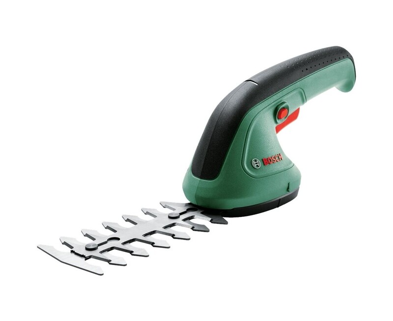 Ножиці садові Bosch EasyShear 3.6В акб 1х1.5Агод (0.600.833.303)