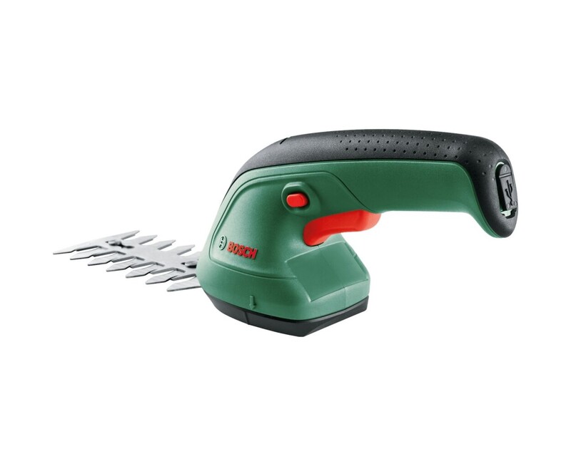 Ножиці садові Bosch EasyShear 3.6В акб 1х1.5Агод (0.600.833.303)