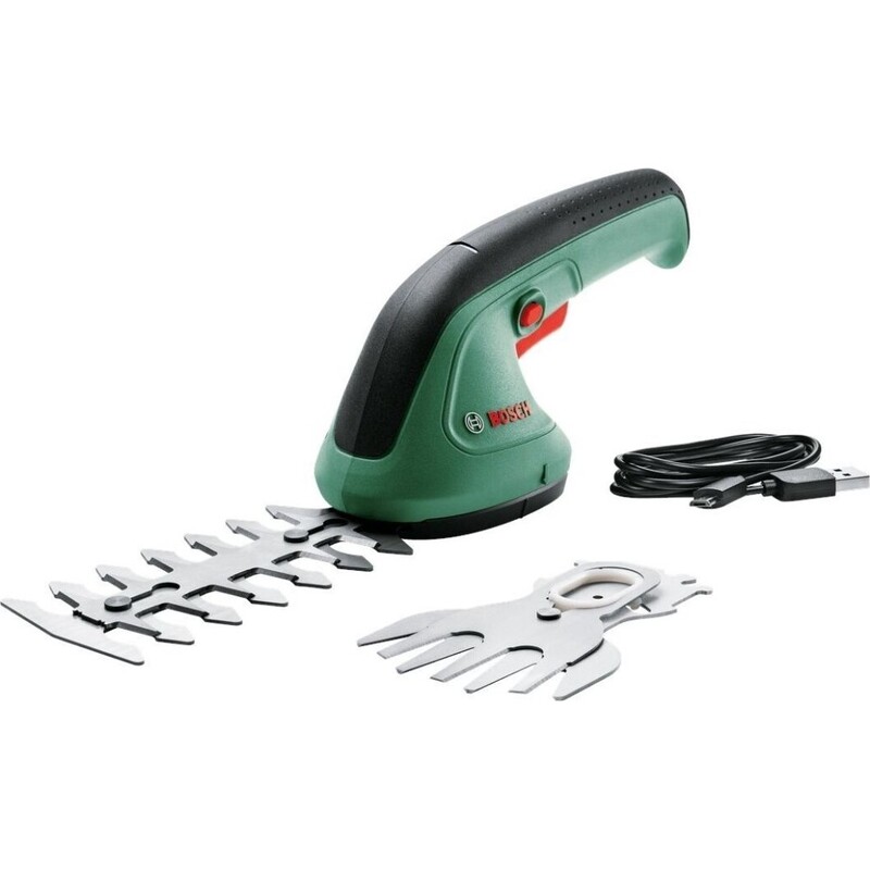 Ножиці садові Bosch EasyShear 3.6В акб 1х1.5Агод (0.600.833.303)