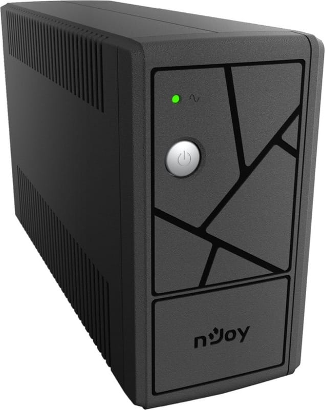 Джерело безперебійного живлення NJOY Keen 800 (UPLI-LI080KU-CG01B)