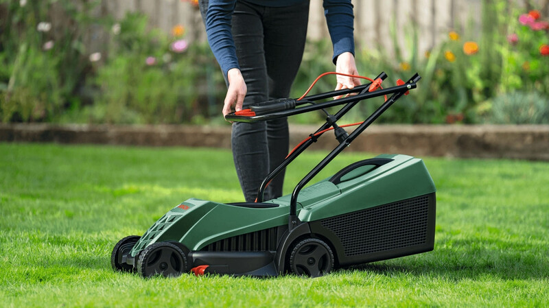 Газонокосарка Bosch EasyRotak 32-205 (0.600.8A6.300)