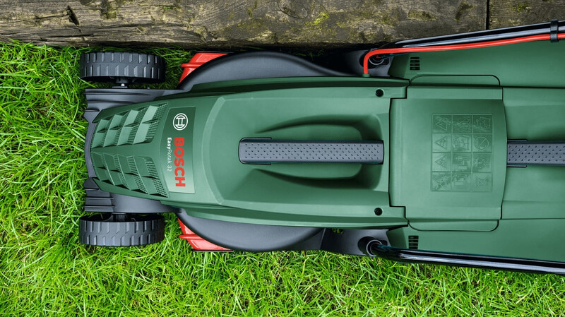 Газонокосарка Bosch EasyRotak 32-205 (0.600.8A6.300)