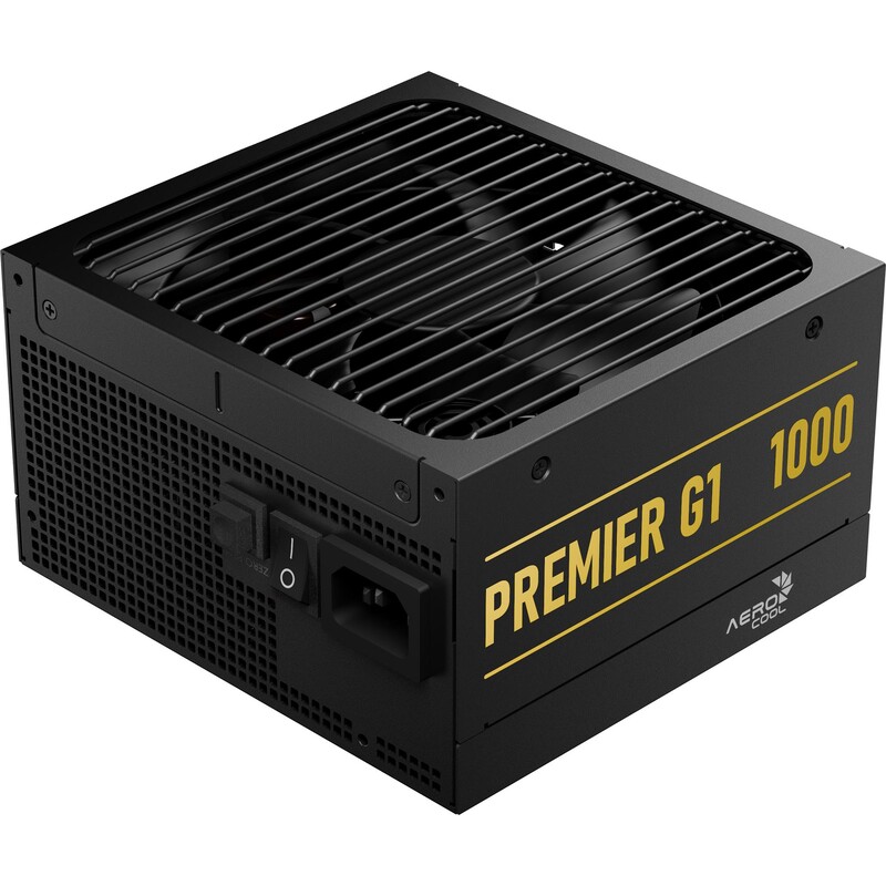 Блок питания AeroCool Premier G1 1000 (ACPG-PRK0FEC.71) 1000W