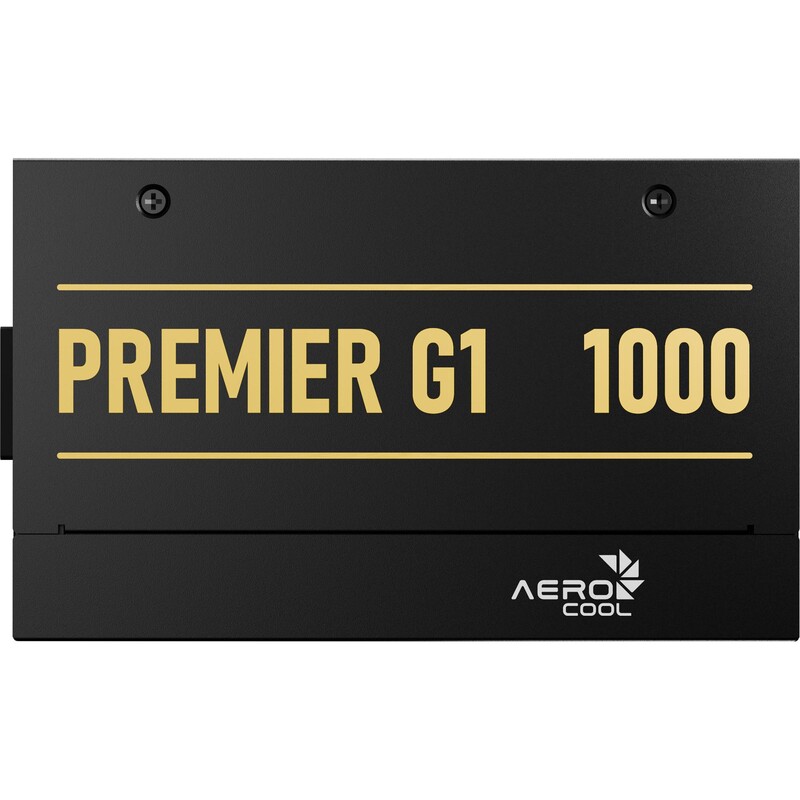 Блок питания AeroCool Premier G1 1000 (ACPG-PRK0FEC.71) 1000W
