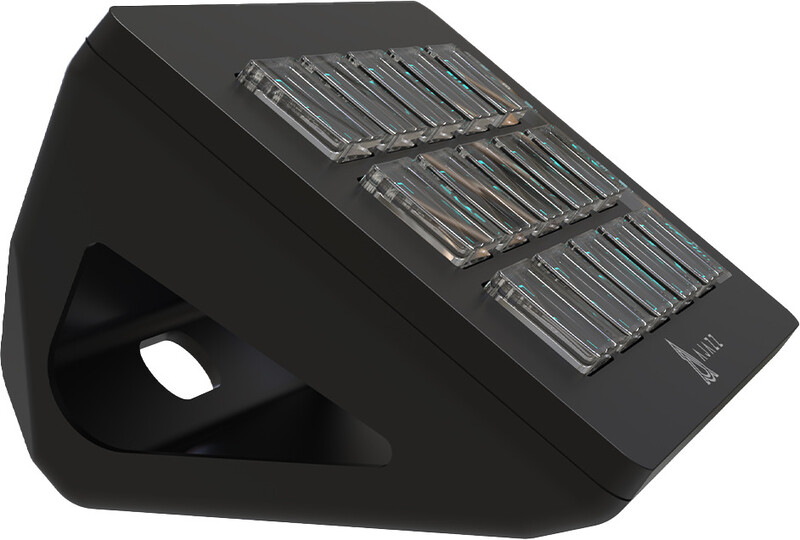 Контроллер для стриминга Ajazz AKP153E USB Black (AKP153E-B)