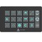 Фото - Контроллер для стриминга Ajazz AKP153E USB Black (AKP153E-B) | click.ua