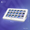 Фото - Контролер для стримінгу Ajazz AKP153E USB White (AKP153E-W) | click.ua