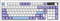 Фото - Клавіатура бездротова Ajazz AK980 V2 Maillard Switch White (AK980-V2-M-PWB) | click.ua