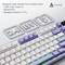 Фото - Клавіатура бездротова Ajazz AK980 V2 Maillard Switch White (AK980-V2-M-PWB) | click.ua
