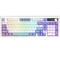 Фото - Клавіатура бездротова Ajazz AK980 V2 Maillard Switch White (AK980-V2-M-PWB) | click.ua