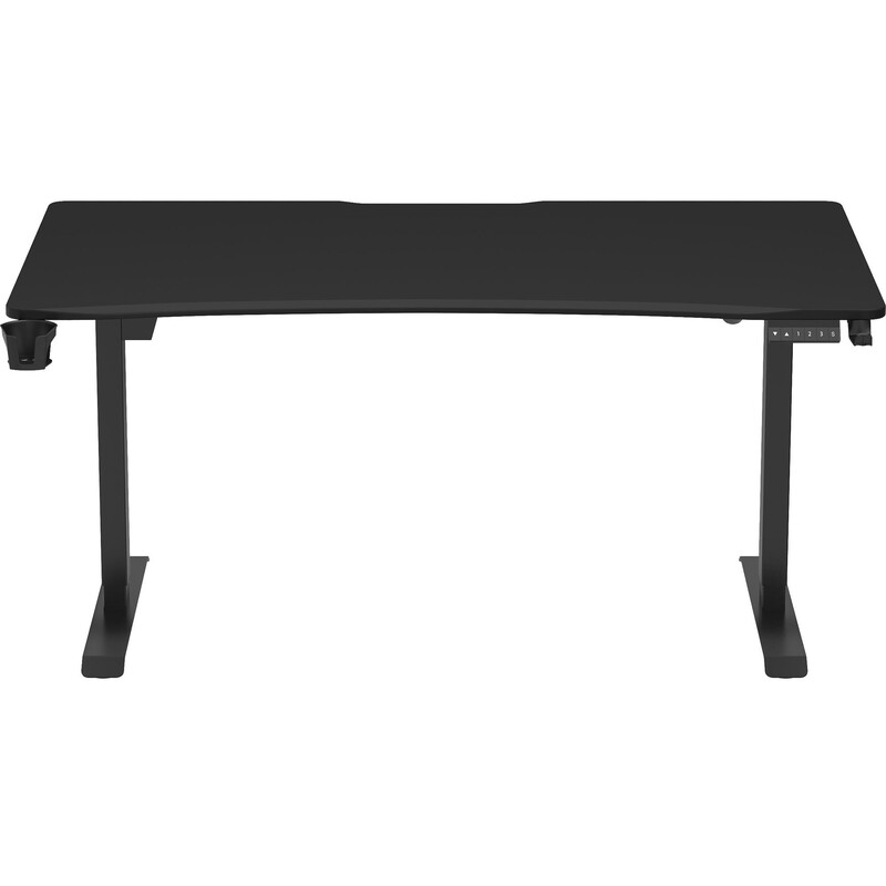 Комп`ютерний стіл Anda Seat Xtreme 1600x800 Black (AD-D-DD1-1600-07-B)