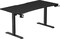 Фото - Комп`ютерний стіл Anda Seat Xtreme 1600x800 Black (AD-D-DD1-1600-07-B) | click.ua