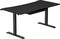 Фото - Комп`ютерний стіл Anda Seat Xtreme 1600x800 Black (AD-D-DD1-1600-07-B) | click.ua