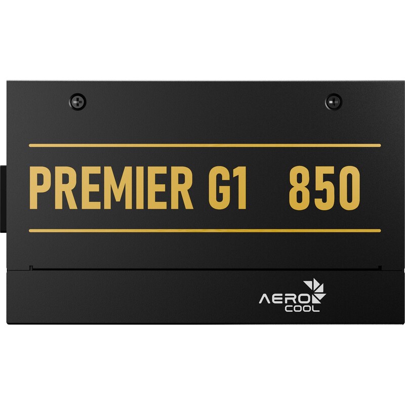 Блок живлення AeroCool Premier G1 850 (ACPG-PR85FEC.71) 850W