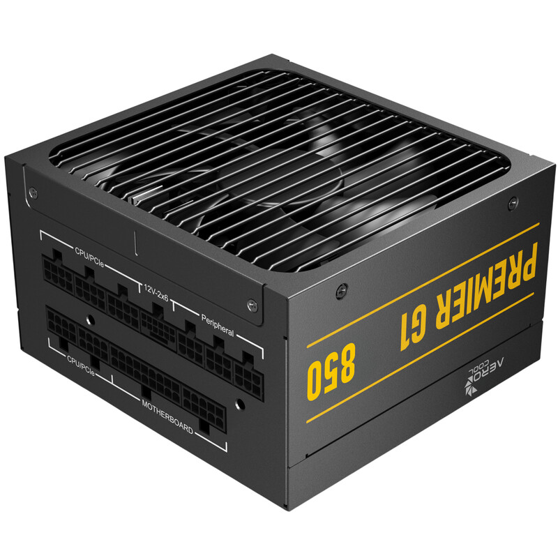 Блок живлення AeroCool Premier G1 850 (ACPG-PR85FEC.71) 850W