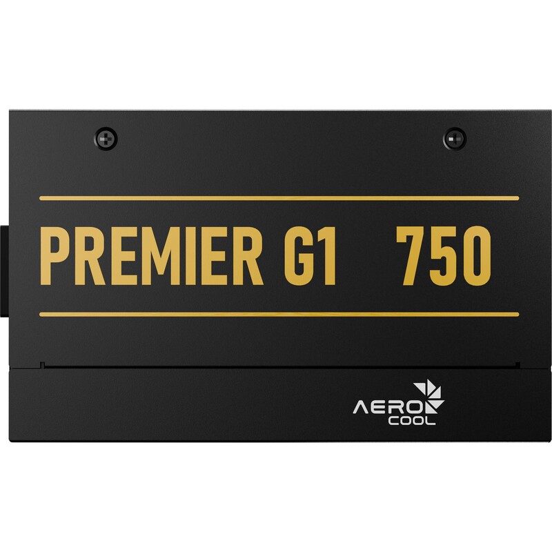Блок живлення AeroCool Premier G1 750 (ACPG-PR75FEC.71) 750W