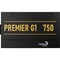 Фото - Блок живлення AeroCool Premier G1 750 (ACPG-PR75FEC.71) 750W | click.ua