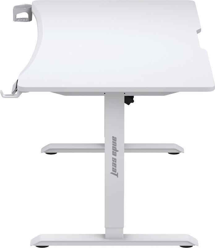 Компьютерный стол Anda Seat Xtreme 1600x800 White (AD-D-DD1-1600-07-W)