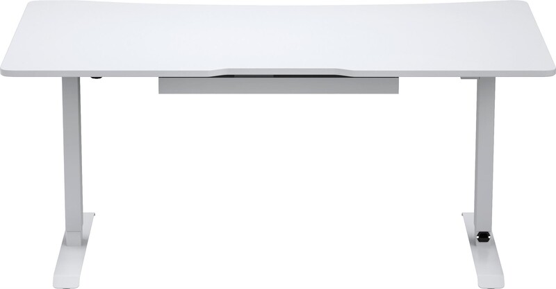 Компьютерный стол Anda Seat Xtreme 1600x800 White (AD-D-DD1-1600-07-W)