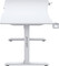 Фото - Компьютерный стол Anda Seat Xtreme 1600x800 White (AD-D-DD1-1600-07-W) | click.ua