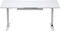 Фото - Компьютерный стол Anda Seat Xtreme 1600x800 White (AD-D-DD1-1600-07-W) | click.ua