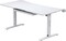 Фото - Компьютерный стол Anda Seat Xtreme 1600x800 White (AD-D-DD1-1600-07-W) | click.ua