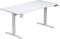 Фото - Компьютерный стол Anda Seat Xtreme 1600x800 White (AD-D-DD1-1600-07-W) | click.ua