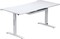 Фото - Компьютерный стол Anda Seat Xtreme 1600x800 White (AD-D-DD1-1600-07-W) | click.ua