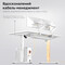 Фото - Компьютерный стол Anda Seat Xtreme 1600x800 White (AD-D-DD1-1600-07-W) | click.ua