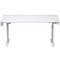 Фото - Компьютерный стол Anda Seat Xtreme 1600x800 White (AD-D-DD1-1600-07-W) | click.ua