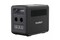 Фото - Зарядная станция Choetech BS068 1024Wh, 1200W (BS068-EU-BKGY) | click.ua