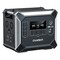 Фото - Зарядная станция Choetech BS067 2048Wh, 2400W (BS067-EU-BKSL) | click.ua