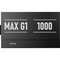 Фото - Блок живлення APNX MAX G1 1000 (APPG-MXK0FEC.X1) 1000W | click.ua