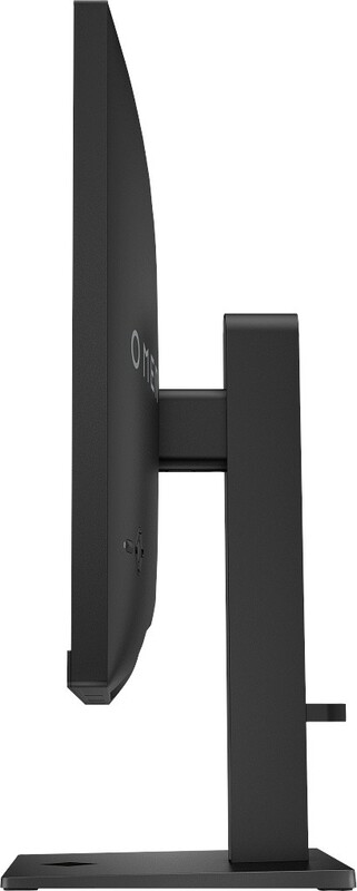 Монітор HP 27" Omen 27qz (AK2B3AA) IPS Black 165Hz