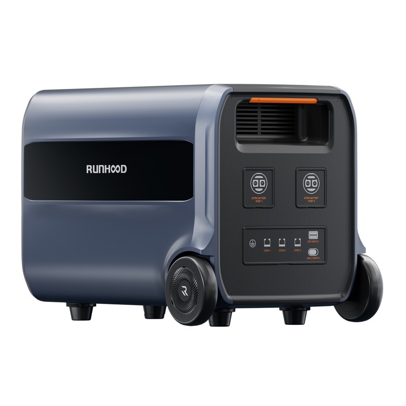 Зарядная станция Runhood F2400 2400Wh, 2400W