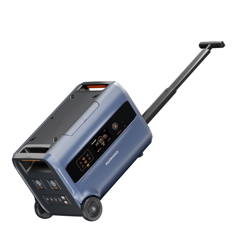 Зарядная станция Runhood F2400 2400Wh, 2400W