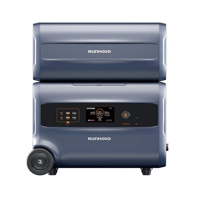 Зарядная станция Runhood F2400 2400Wh, 2400W