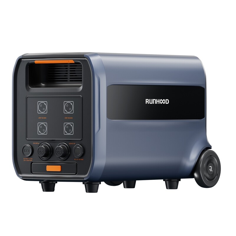 Зарядная станция Runhood F2400 2400Wh, 2400W