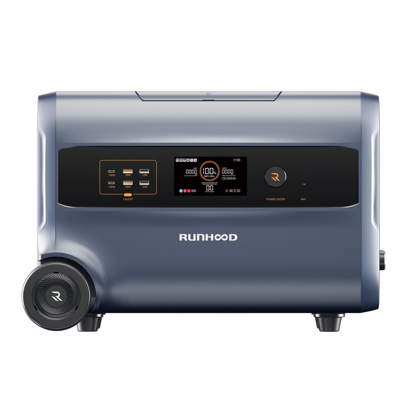Зарядная станция Runhood F2400 2400Wh, 2400W