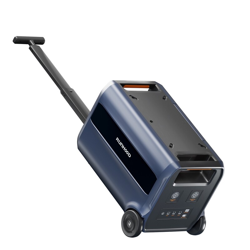 Зарядная станция Runhood F2400 2400Wh, 2400W