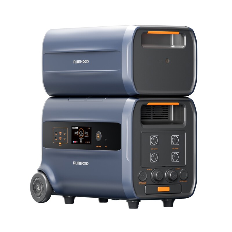 Зарядная станция Runhood F2400 2400Wh, 2400W