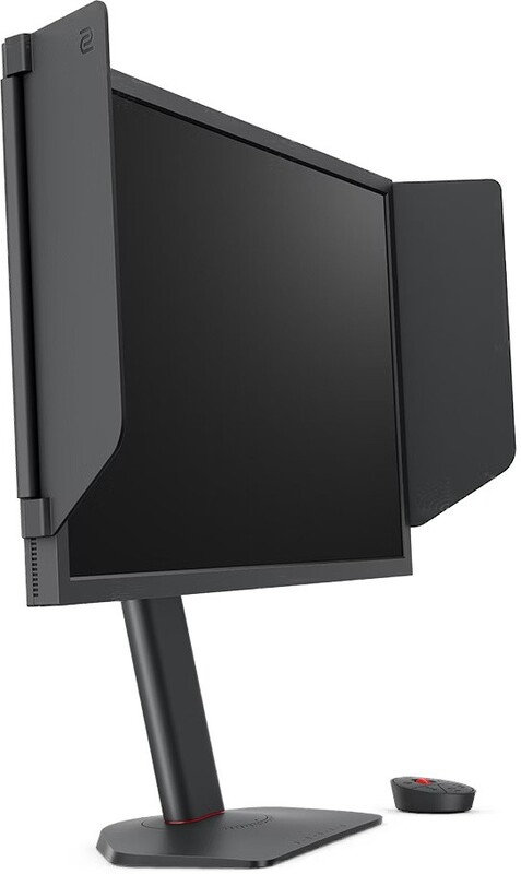 Монитор BenQ 24.1" Zowie XL2540X+ (9H.E18LB.QBE) TN Black 280Hz