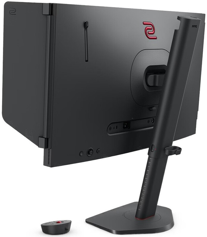 Монитор BenQ 24.1" Zowie XL2540X+ (9H.E18LB.QBE) TN Black 280Hz