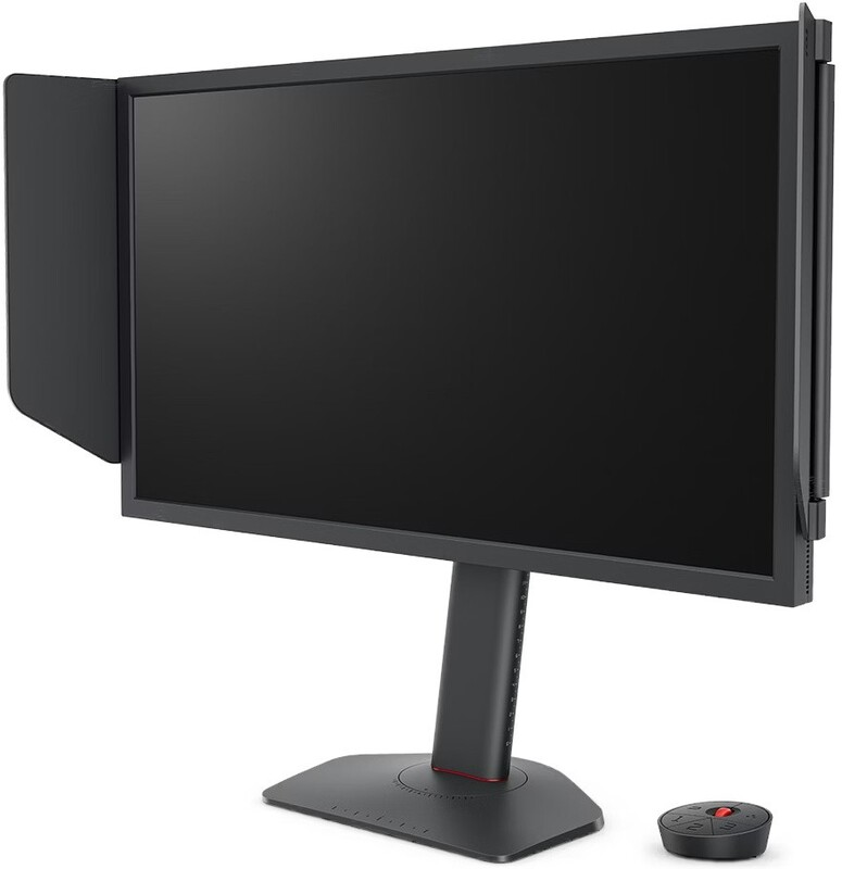 Монитор BenQ 24.1" Zowie XL2540X+ (9H.E18LB.QBE) TN Black 280Hz