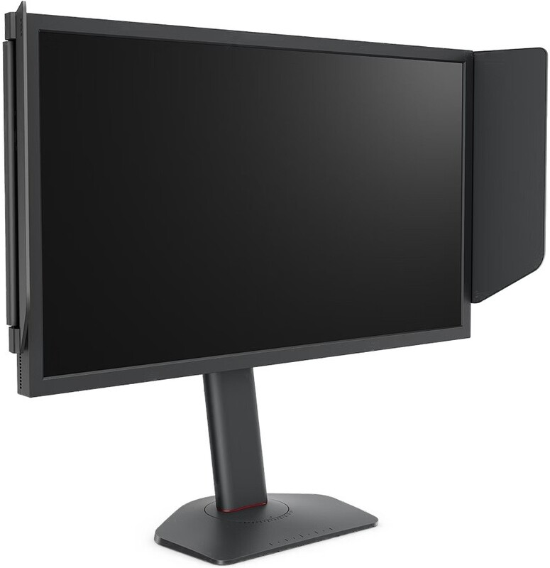 Монитор BenQ 24.1" Zowie XL2540X+ (9H.E18LB.QBE) TN Black 280Hz