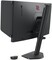 Фото - Монитор BenQ 24.1" Zowie XL2540X+ (9H.E18LB.QBE) TN Black 280Hz | click.ua