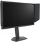 Фото - Монитор BenQ 24.1" Zowie XL2540X+ (9H.E18LB.QBE) TN Black 280Hz | click.ua