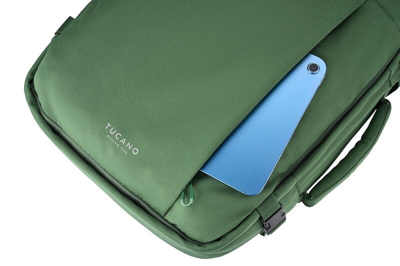Рюкзак Tucano Tugo 3 ML Cabin Green (BKTUG3-ML-V)