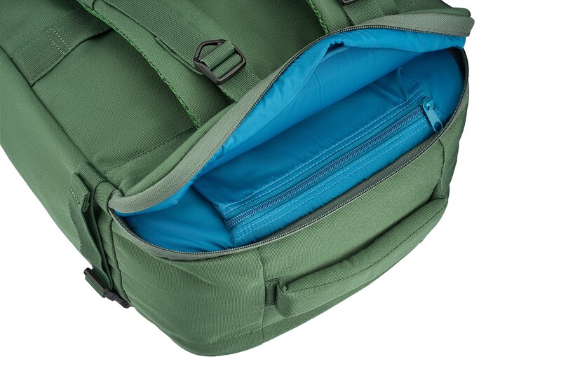 Рюкзак Tucano Tugo 3 ML Cabin Green (BKTUG3-ML-V)